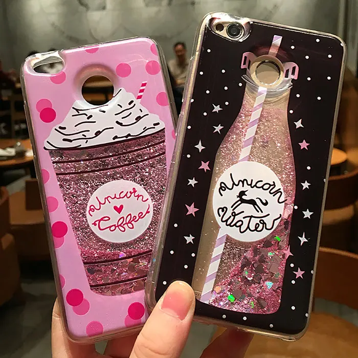 

Love Heart Stars Glitter Stars Case For Huawei P30 Pro P20Lite P10 P8 Lite 2017 P Smart Plus 2019 Dynamic Liquid Quicksand Cover