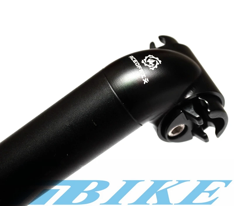 Aceoffix для Brompton передний Подседельный штырь 31 8*580 мм 360 градусов Регулируемый
