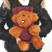 Мягкая Милая дышащая сумка для домашних животных собака кошка холщевая сумка рюкзак на грудь для использования в путешествиях на открытом воздухе