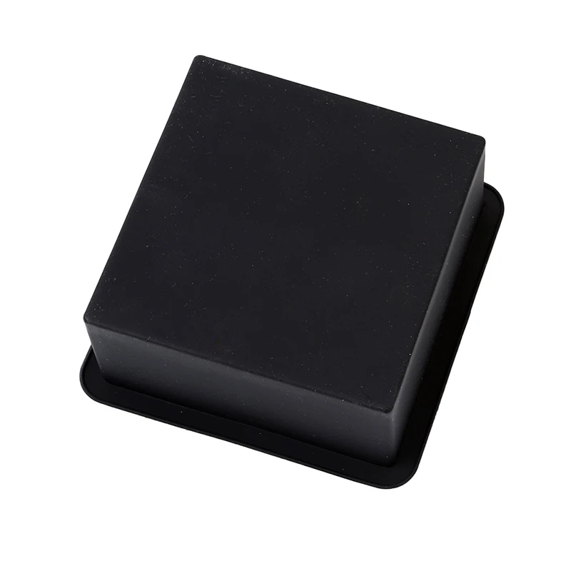 

4/8 Big Cube Giant Jumbo Large Silicone Ice Cube Square Tray Mold Mould 1#/2#