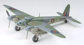 

World War II British mosquito aircraft Tamiya 1/72 Assembly model Toys