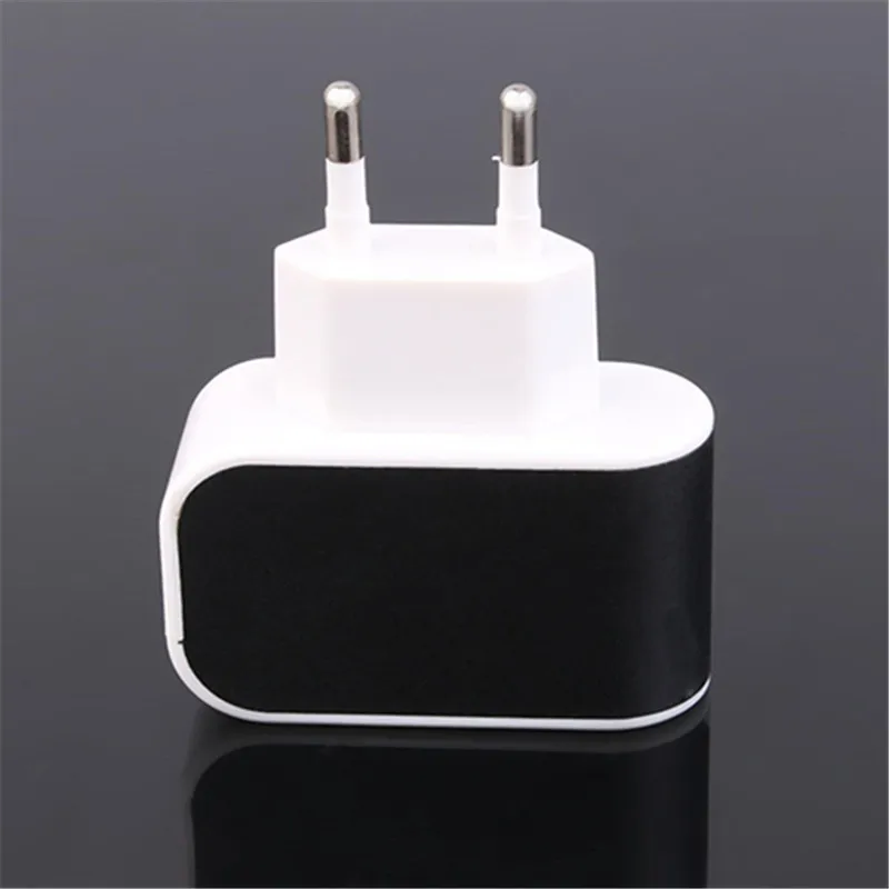 Сетевое зарядное устройство с тройным USB портом 3 1 А|Зарядные устройства| |