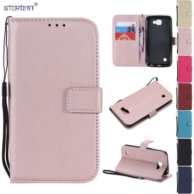 

Flip Wallet Case for LG K4 LTE K 120E 121 130 130E Case Phone Leather Cover for Funda LG K4 K120E K121 K130 K130E Magnetic Cases