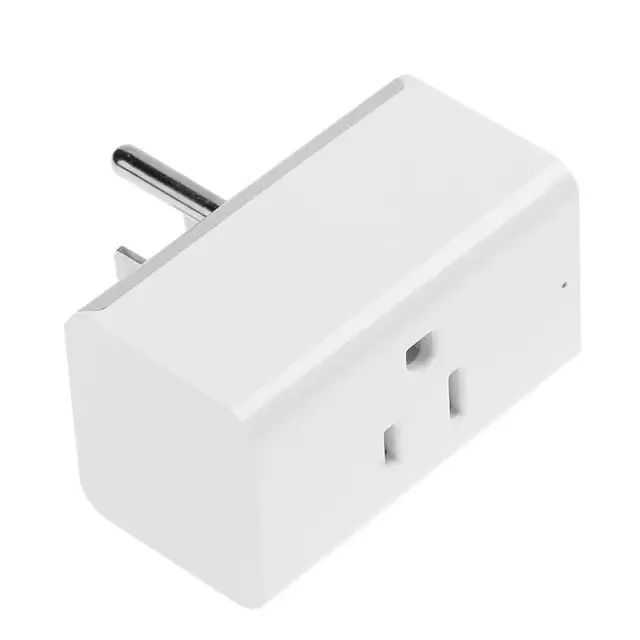 Ac110 250v Smart Socket Wifi Wireless Mini Switch Remote Ac110 250v Smart Socket Wifi Wireless Mini Switch Remote Control Timer Outlet 2g