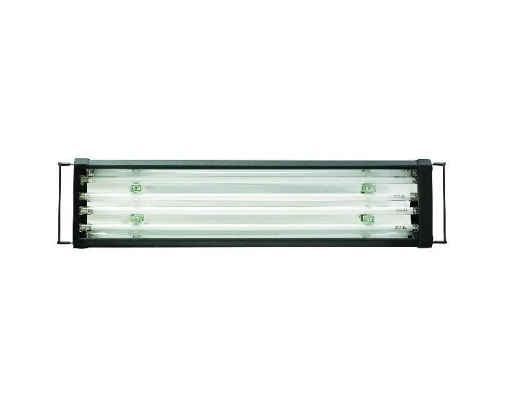 

18"-72"/50-180cm T5 HO lamp Plant freshwater rainforest marine reef cichlid Aquarium Fish tank Light Lamp Lighting fixture