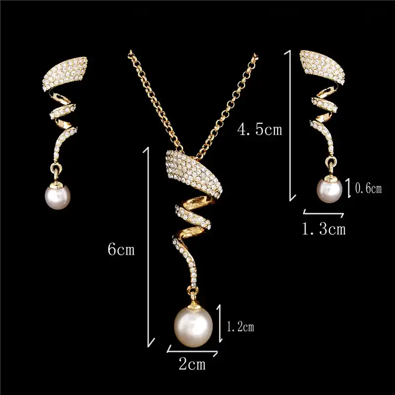 Misananryne Trendy Pearl Crystal Jewelry Set Aaa Golden Earrings Necklace Set Dragon Turn Style Drop Earrings For Women Gift Jewelry Sets Aliexpress Популярные тексты песен и переводы golden earring. misananryne trendy pearl crystal jewelry set aaa golden earrings necklace set dragon turn style drop earrings for women gift