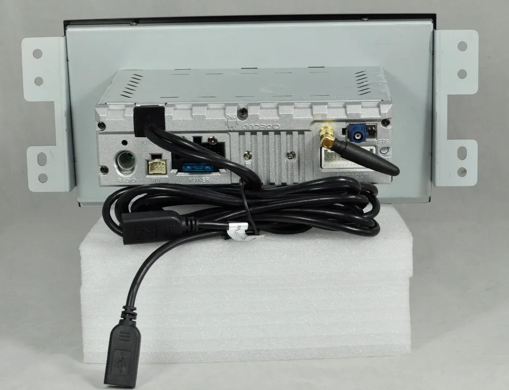 Sale 9" Android Car Multimedia Stereo DVD GPS Navigation Radio Audio Sat Nav Head Unit for Kia Borrego Mohave 2009 2010 2011 2012 3