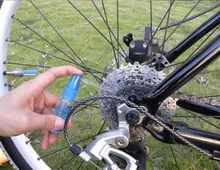 20ML Spray Bike Bicycle Cycling Tool Freewheel Bearing Chain Screw Lubrication Machine Accessories Oil Lubricant for Bicycles