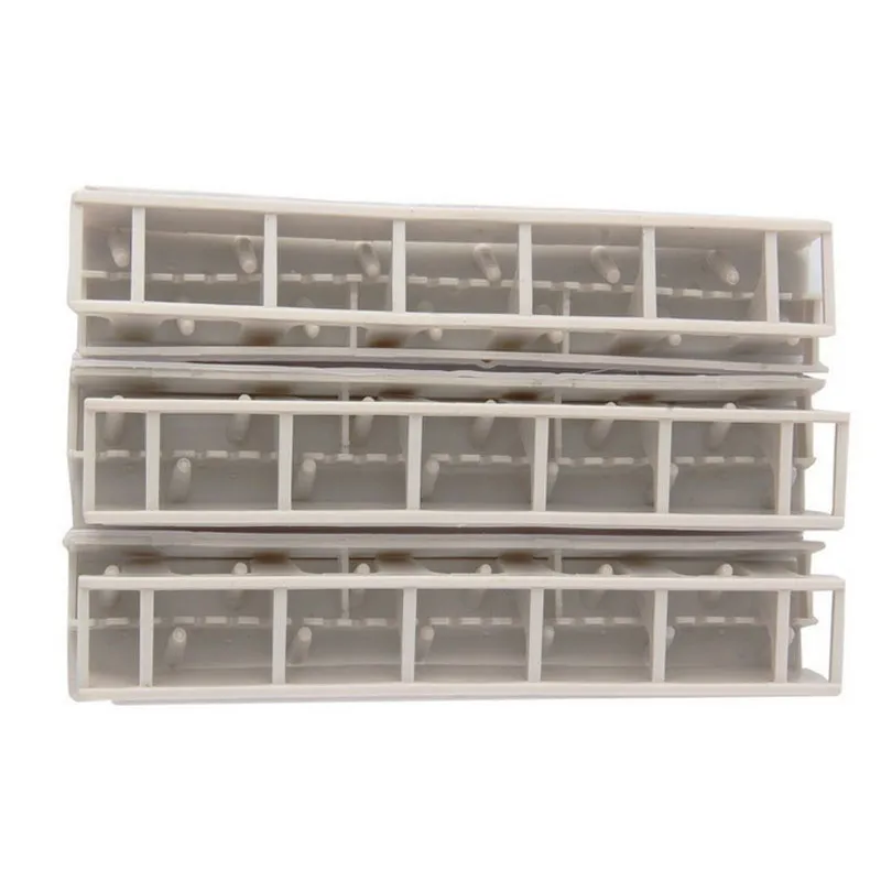 1 Juego de Soportes joyer/ía Ganchos de Pared para Colgar el Pendiente del Collar de la suspensi/ón de Maquillaje Organizador de la Cocina Perchero Pared