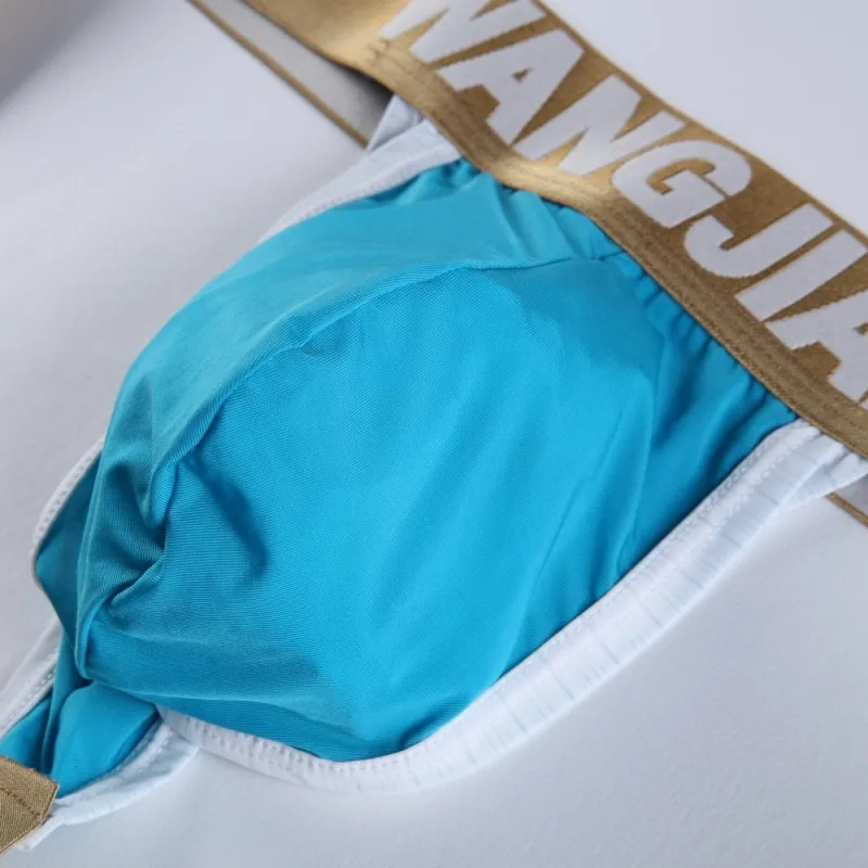 Мужское нижнее белье jockstrap g string Jock трусы Мужская сексуальная новая одежда для сна