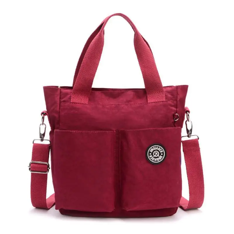 Сумка для подгузников Многофункциональный водонепроницаемый дорожный рюкзак для ухода за ребенком с большой емкостью Стильный Прочный подгузник сумки - Цвет: e