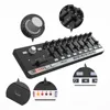 Universal EasyControl.9 Mini USB portátil 9 controlador MIDI de Control de línea delgada ► Foto 3/6