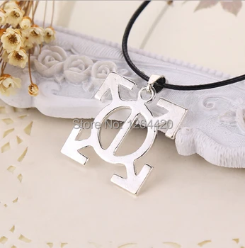 

2015 Hot 30 Seconds To Mars Same Design Fashion Star Necklace For Men Jewelry 20pcs/lot