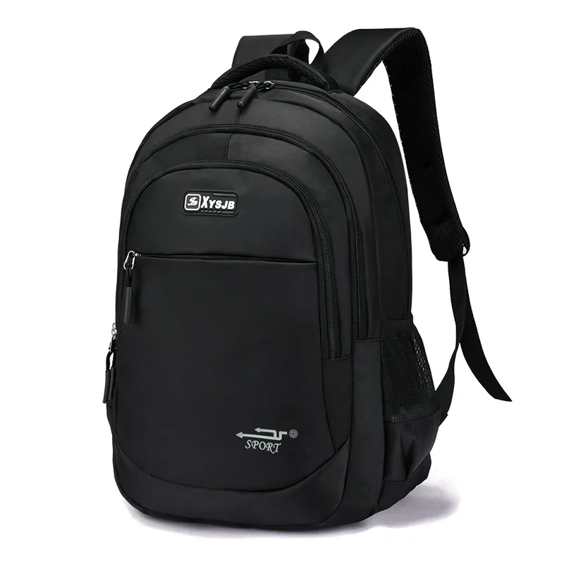 Рюкзак для ноутбука An-Ti Theft женские мужские школьные сумки для девочек-подростков колледж мужской рюкзак для путешествий - Цвет: WHITE