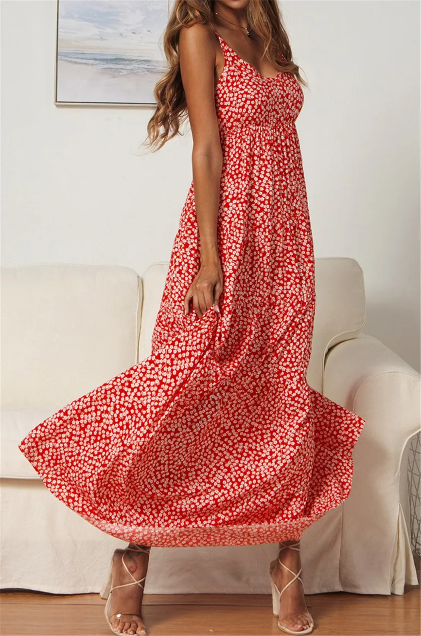 sun dresses maxi