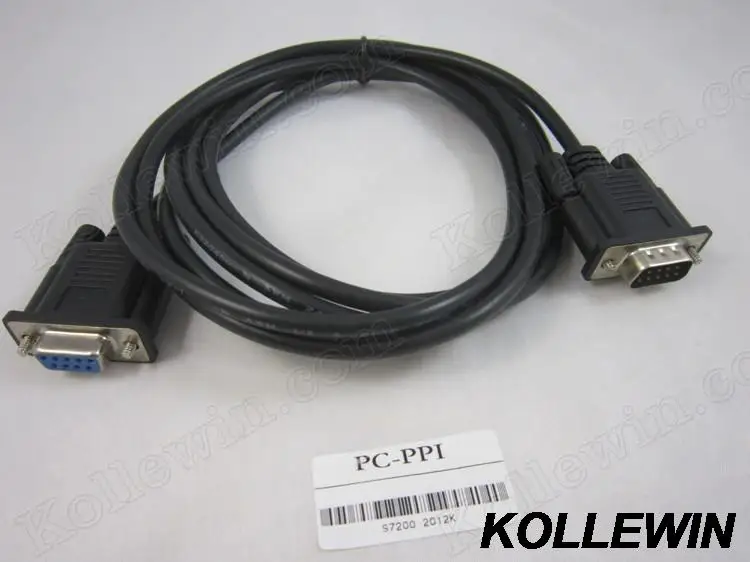 PC/PPI RS232 PPI кабель ДЛЯ Simatic S7-200 PLC PC-PPI PCPPI 6ES7 901-3CB30-0XA0 6ES7901-3CB30-0XA0 6ES79013CB300XA0