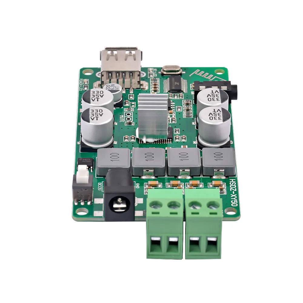 Aiyima TPA3116 Bluetooth 4 2 усилитель доска 50 Вт * стерео 0 Цифровые усилители AUX USB