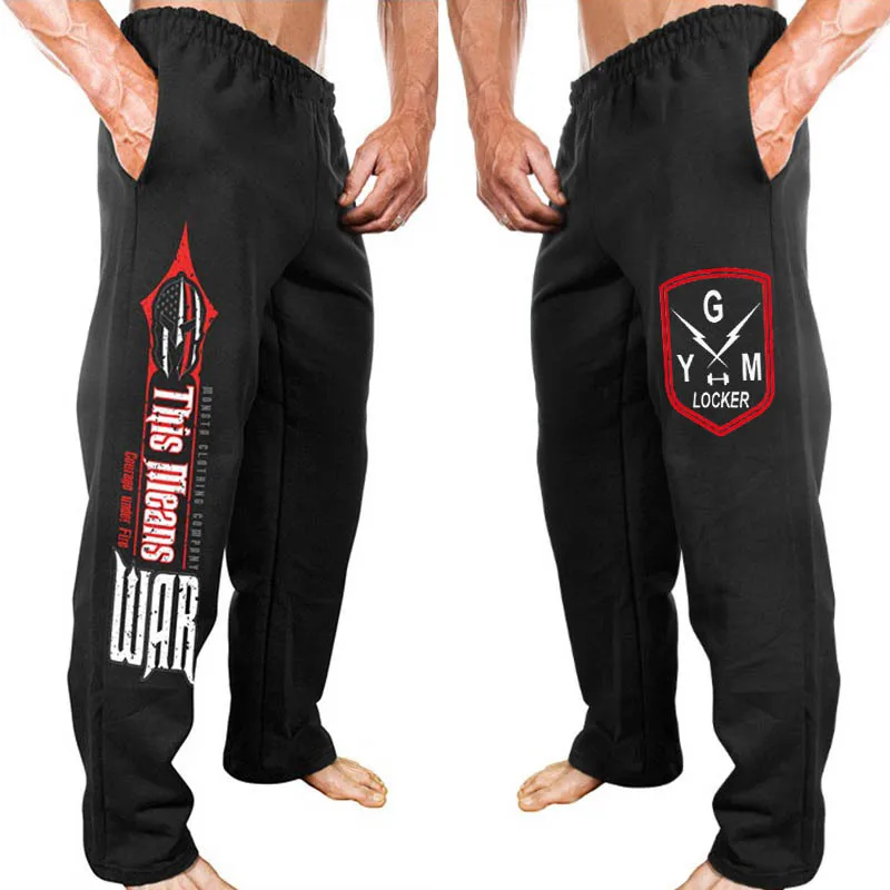 

Men's large size spring men's elastic trousers Jogger sports pants Harlan casual loose elastic trousers suitable for men 8 color