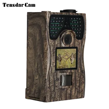 

12MP Wildlife Hunting Camera Night Vision Infrared HD 1080P Scouting Game Camera Trap Trail Camera