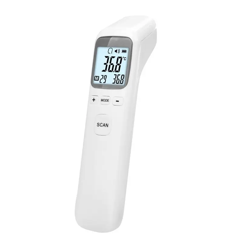 

LCD Digital Non-contact IR Infrared Thermometer Forehead Body Baby Adult Medical Surface Temperature Meter Measurement Health
