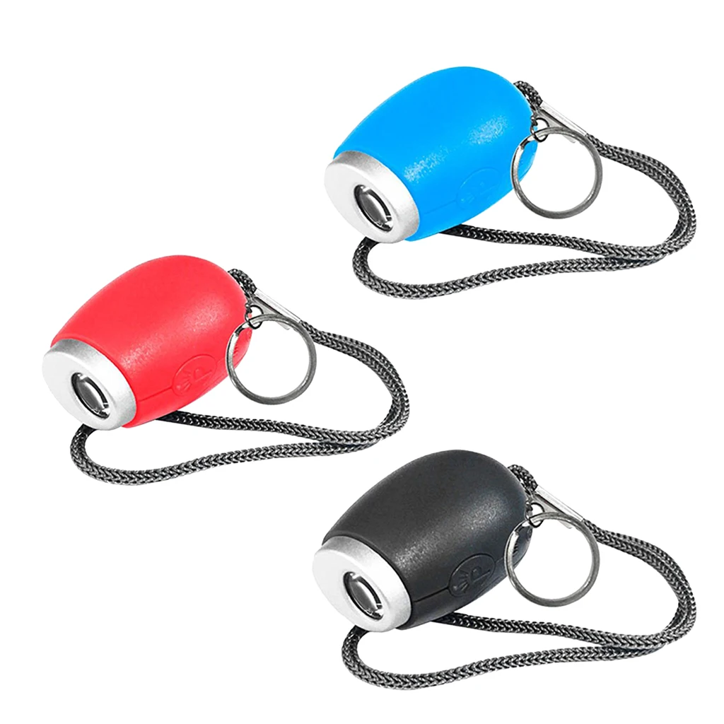 3Piece Portable Mini Projection Clock LED Wall Ceiling Projection For Travel
