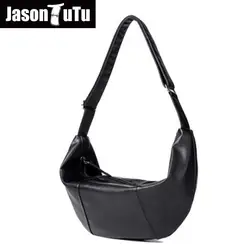 JASON TUTU сумка на плечо для мужчин, дорожная сумка через плечо, мужская сумка-рюкзак