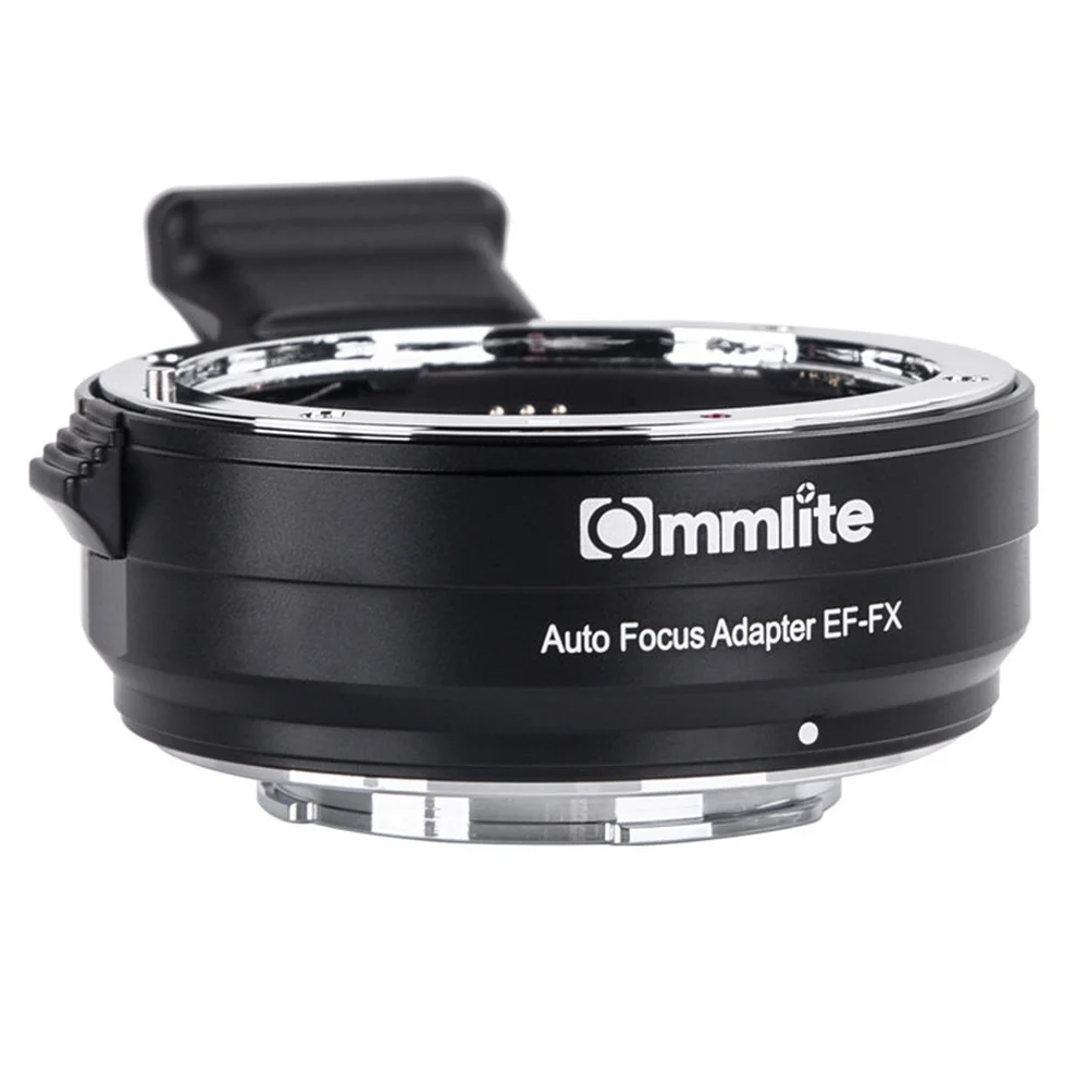 Commlite EF-FX адаптер с автофокусом для Canon EOS Tamron Sigma объектив для Fujifilm FX беззеркальный адаптер для объектива камеры для Canon