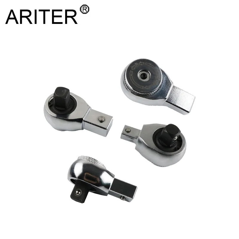 ARITER 9*12/14*18 хром ванадиевой стальная трещотка головка вставки инструменты