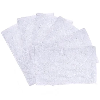 

6pcs Steam Cleaning Mop Pads Replacement Microfiber, Replacement Steam Mop Pads for Light 'N' Easy S3101 S7326_ZQ H99F