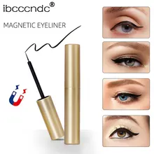 Магнитная жидкая подводка для глаз быстросохнущая специальная для магнитных ресниц простая в использовании многофункциональная косметическая продукция инструменты без клея