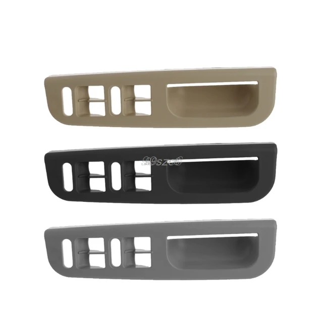 US $3.17 Car Door Window Switch Control Panel Bezel For VW Passat B5 Jetta Bora Golf MK4 DropShip