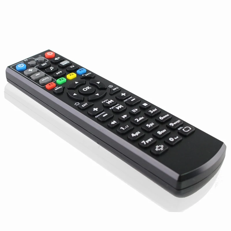 Mag 254 Универсальный Smart Remote Управление 433 для MAG 250/254/255/256/257/275 /349/350/351/352 Linux ТВ поле