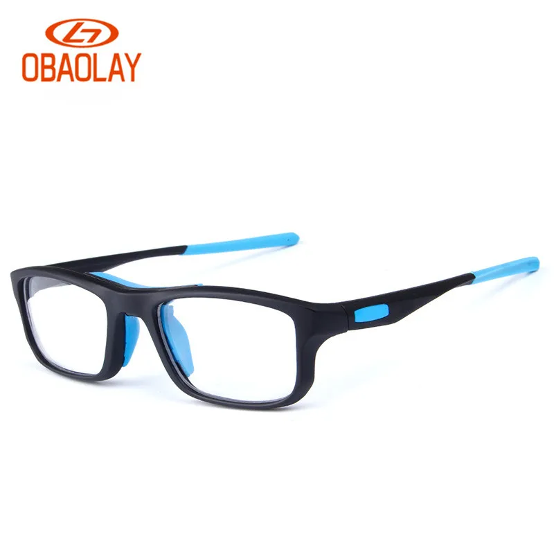 24g ультра-светильник TR90 унисекс анти-шокирующие баскетбольные очки защитные тренировочные спортивные очки солнцезащитные очки оптическая оправа