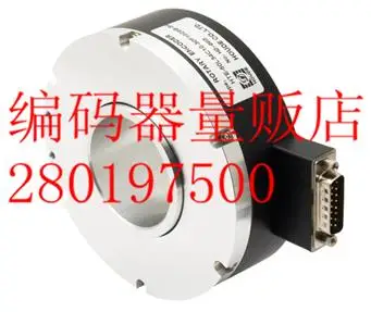 

[BELLA] HTE-55CC10-30F600B-S4 new hollow shaft elevator encoder