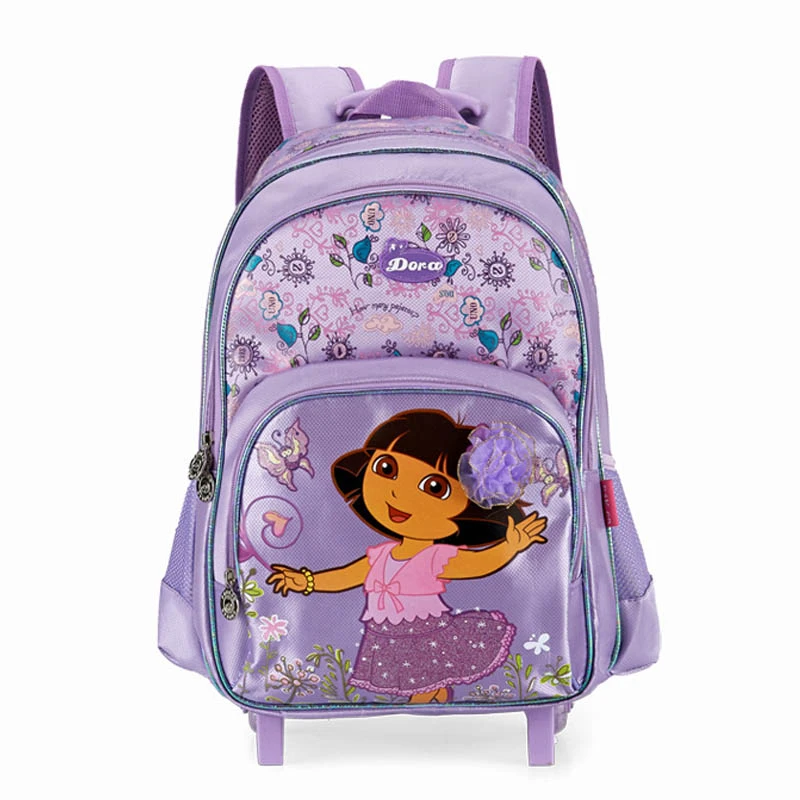 dora trolley bag