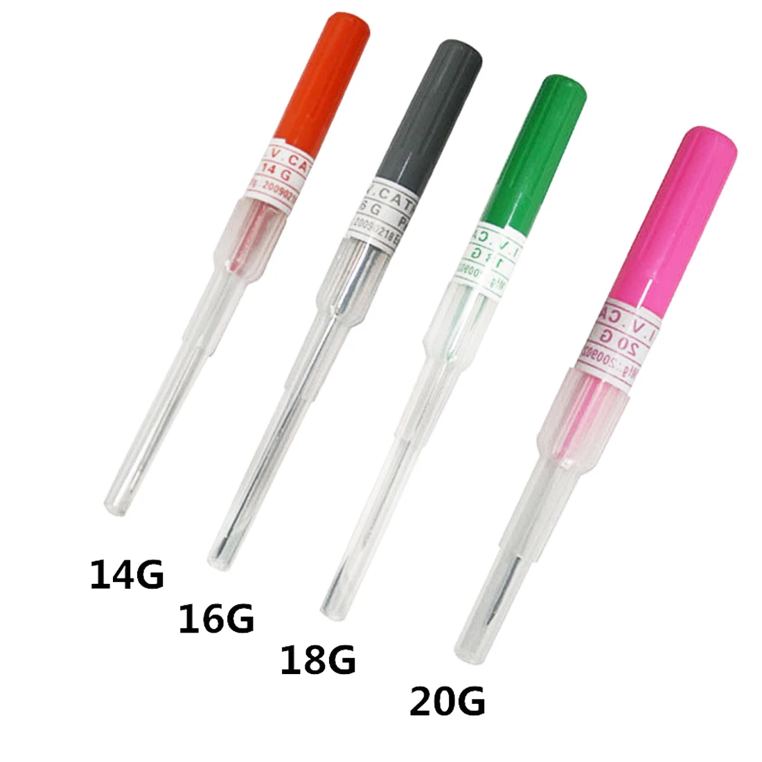 катетер внутривенный 18g. игла для пирсинга 18g. катетер для пирсинга (16g). 2 мм. одноразовый катетер для пирсинга.