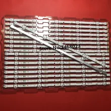 Светодиодный подсветка полосы 10 лампа для Sam sung 5" ТВ UN50M5300AF LM41-00471A LM41-00470A 2015SVS50 FHD FCOM REV2.2