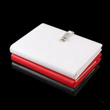 B5A5A6 креативный деловой офисный Органайзер из искусственной кожи, блокнот для путевых заметок, планировщик, тетрадь для упражнений, книга набросков 455