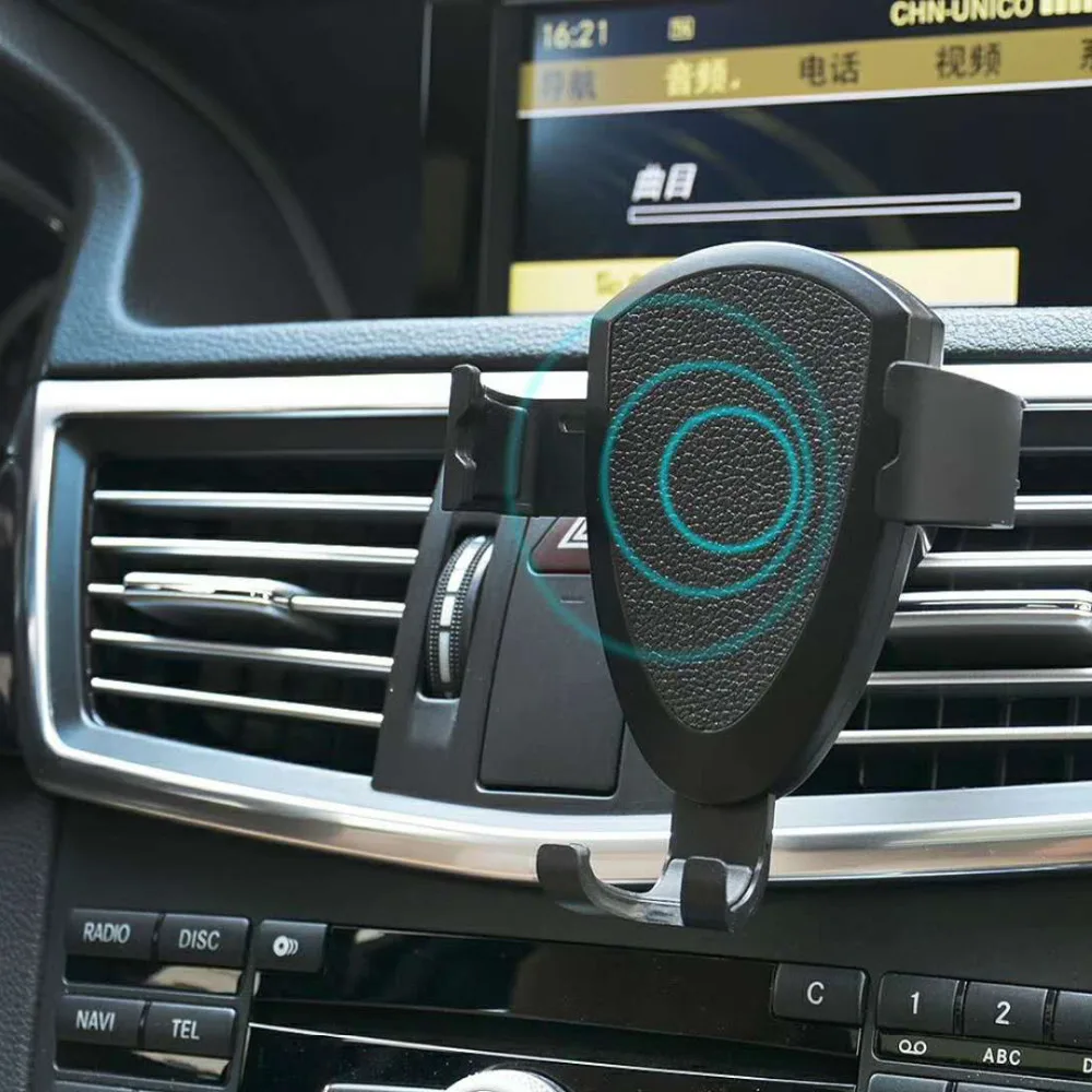 Universal 360 Adjustable Car CPS Holder Gravity Sensor Automatic