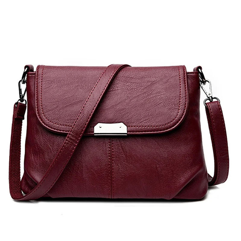 

Designer Women Leather Handbag Shoulder Bag Fashion Women Messenger Cossbody Bag High Quality Small Handbag Lady Tote Bag Bolsos