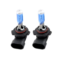 2 шт. HB3 9005 P20d 9005SL 9005SL+ Автомобильная фара галогенная лампы 6500 K белый Plug& Play синий основного хода шарообразные, выпуклые вождения DRL противотуманные лампочки