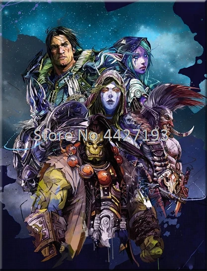 

5D DIY Diamond Painting Cartoon Paintings 3D Cross Stitch Full Diamond Embroidery Mosaic Wall Stickers Home Decoration