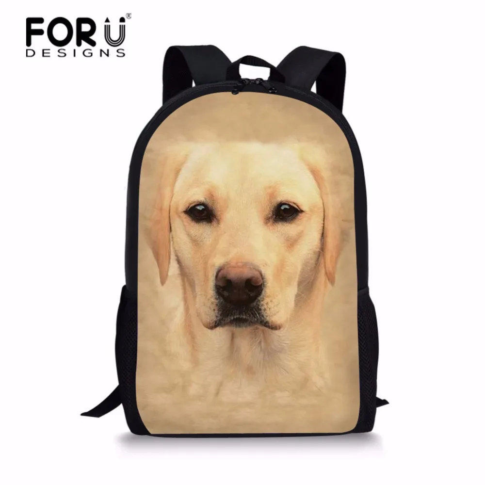 FORUDESIGNS 16 inch Bag Teenager Travel Backpack Men/Women Backpack