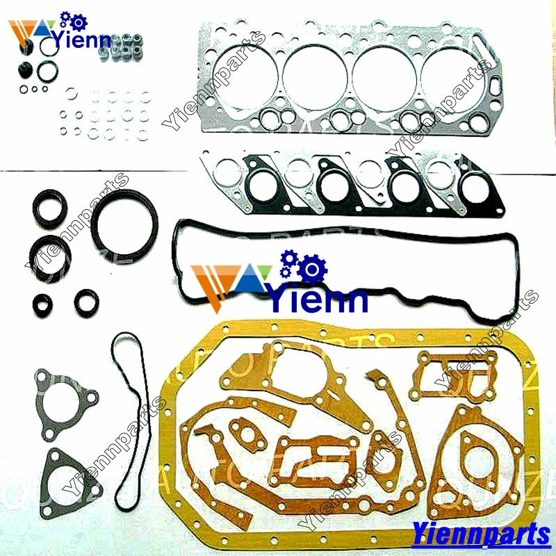 4D56 GASKET MD997249