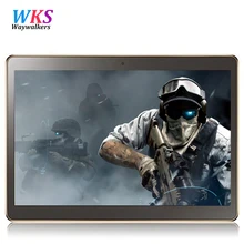 Waywalkers 9.6 дюймов T805s Android 5.1 Octa core 4 г WI-FI смарт планшетный ПК 4 ГБ Оперативная память 64 ГБ Встроенная память, детский подарок на день рождения Супер компьютер 10″