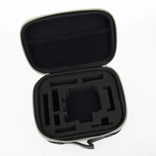 Promotion Travel Storage Collection Bag Case Gopro Hero 5/3/4 Sj 4000 Xiao Yi Soocoo Action Camera sport cam go pro Accessories