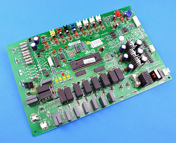 Новые и оригинальная основная плата 30226002 Z6035 PCB GRZC3 A1|Датчики давления| |