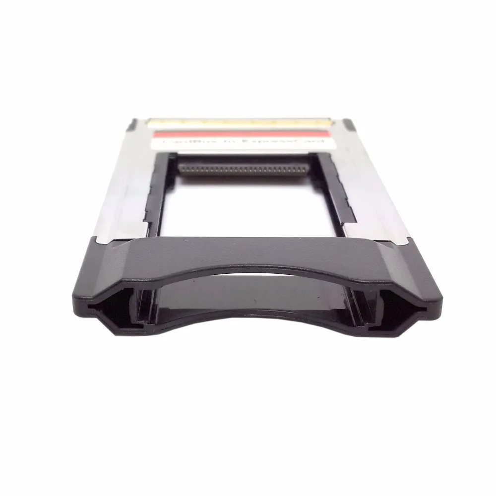 CY Express Card ExpressCard to PCMCIA Cardbus Adapter 34 мм до 54 для ноутбуков и устройств на базе USB| |