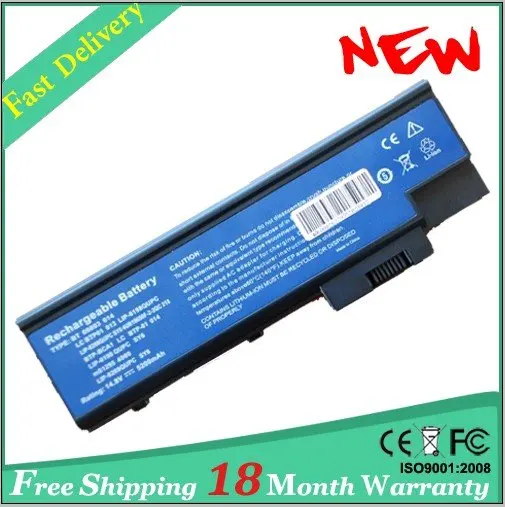 Battery for Acer Aspire 1410 1640 1680 3000 5000 1690 3500 for Acer  TravelMate 4000|battery for acer aspire|battery for aceracer aspire 1410  battery - AliExpress