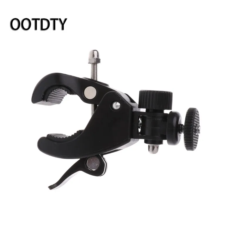 

OOTDTY Camera Tripod Super Clamp Tripod Clamp for Holding LCD Monitor/DSLR Cameras/DV Tool New